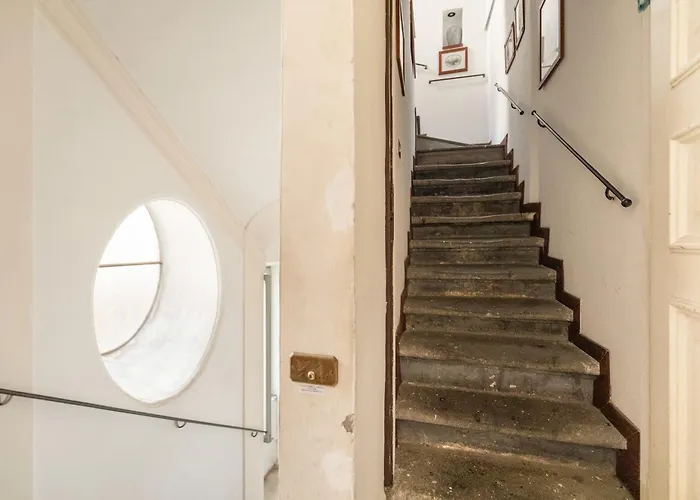 Piazza Mattei Terrace | Romeloft Apartment Rom