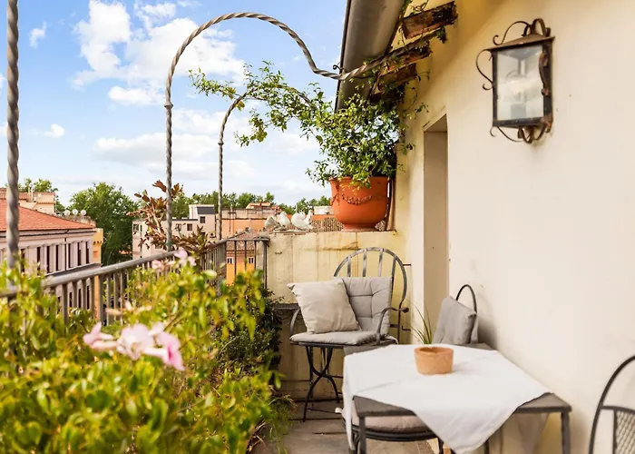 Apartment Piazza Mattei Terrace | Romeloft *