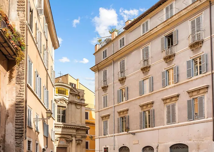 Piazza Mattei Terrace | Romeloft Apartment