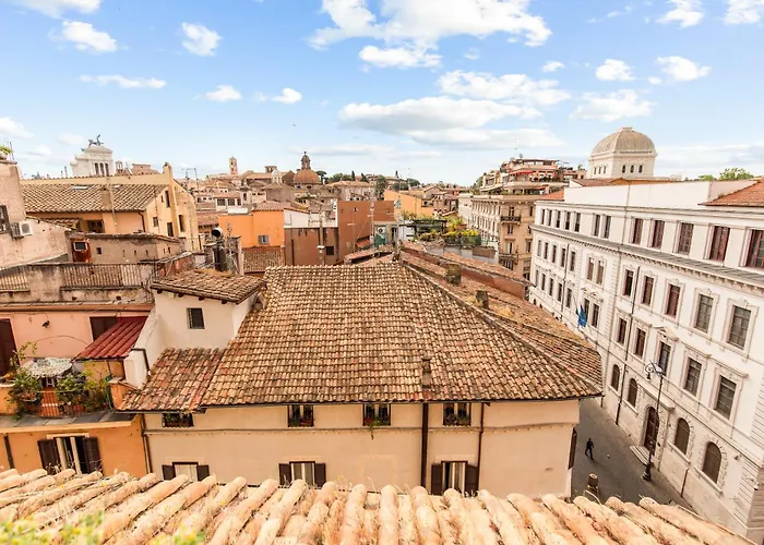 Piazza Mattei Terrace | Romeloft *